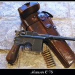 『マッドマックス』的、世紀末な銃 – ソウドオフ、M29、脇役のモーゼルミリタリー