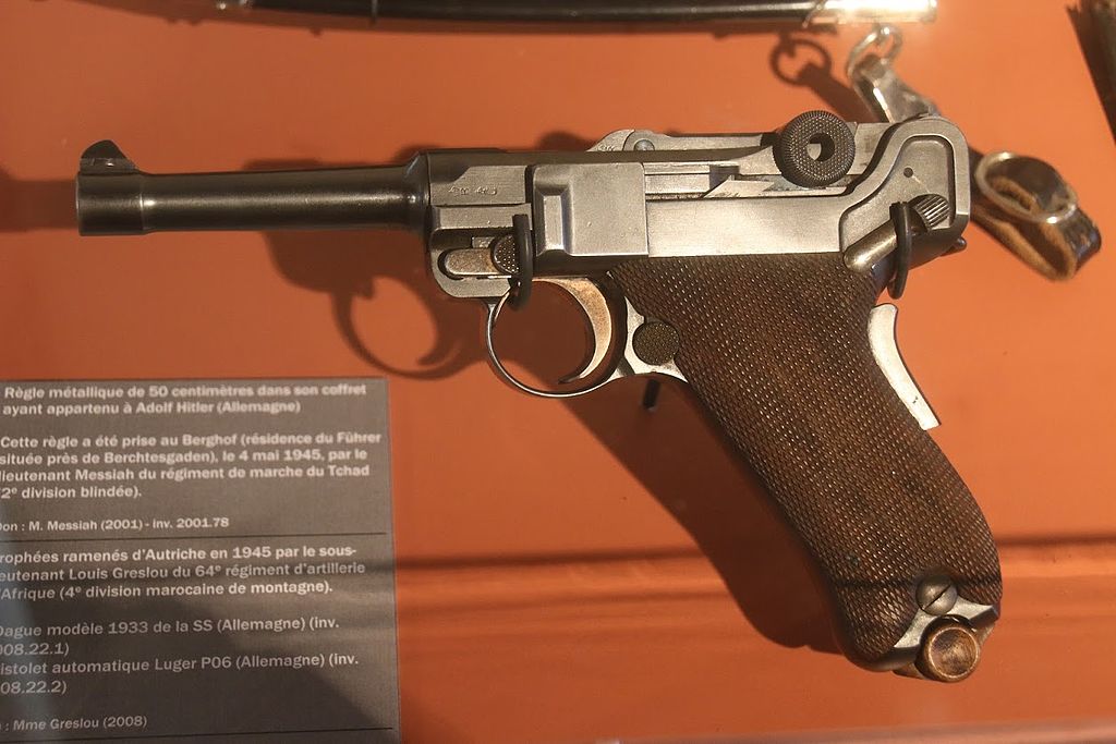 エアガンガスガン Luger P08 ルパン三世 エアガンガスガン Luger P08 ルパン三世