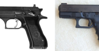 カウボーイ・ビバップの銃を手に – ジェリコ941とグロッグ30 カウボーイ・ビバップの銃を手に – ジェリコ941とグロッグ30