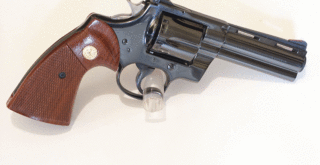 シティーハンター冴羽獠 そして愛銃 Colt Python 357 Stories Gadget